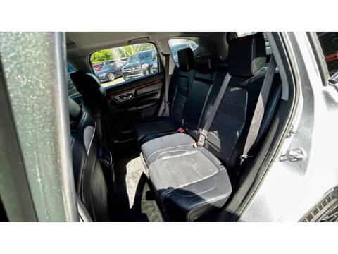 2018 Honda CR-V Touring