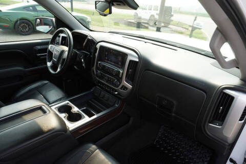 2015 GMC Sierra 1500