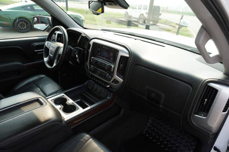 2015 GMC Sierra 1500