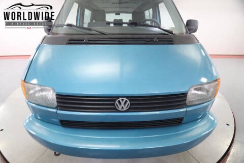 1993 Volkswagen EuroVan GL