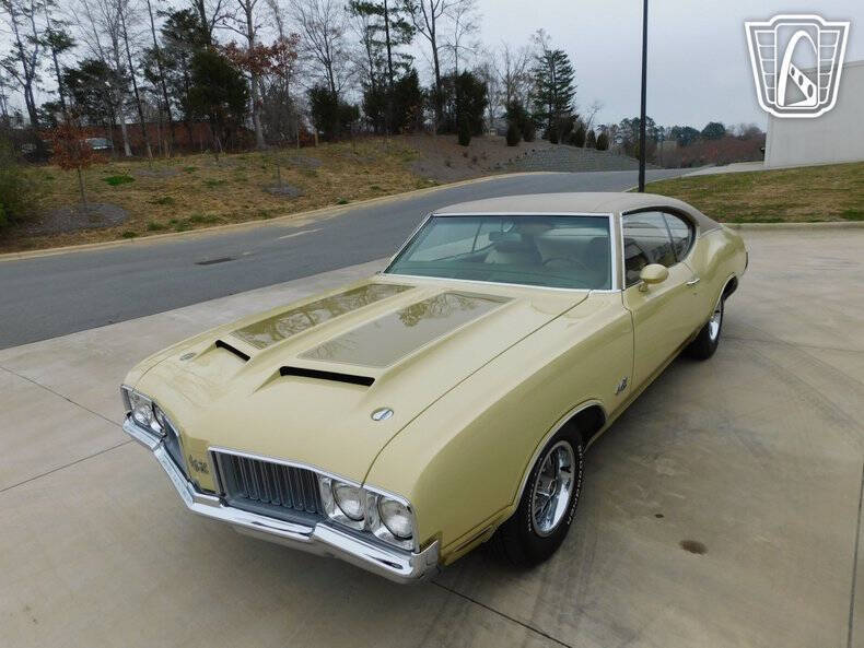 1970 Oldsmobile 442