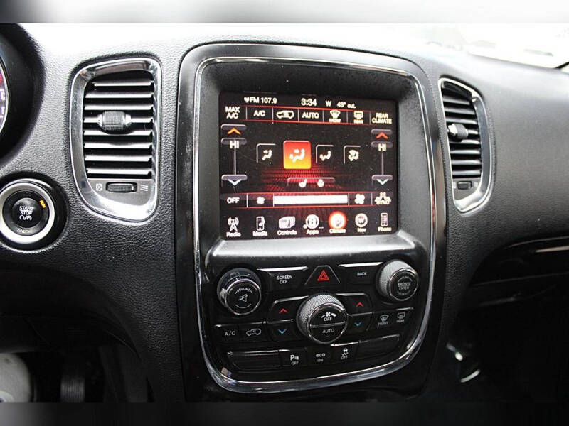 2015 Dodge Durango Limited