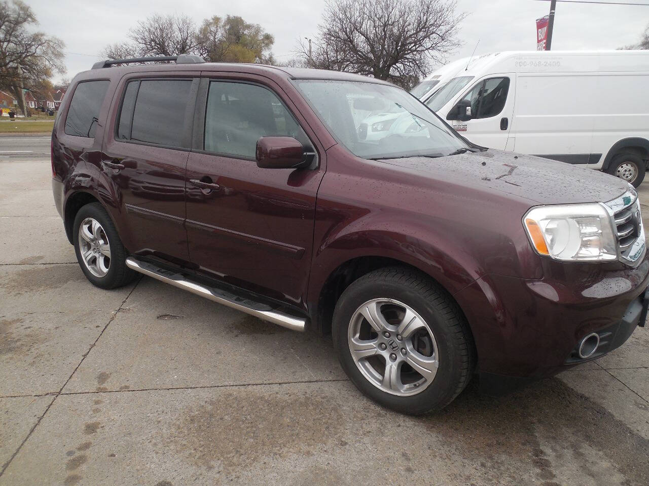 2014 Honda Pilot for sale at VIP Motor Sales in Hazel Park, MI