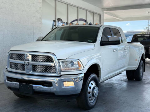 2017 RAM 3500 for sale at Powerhouse Automotive in Tampa FL