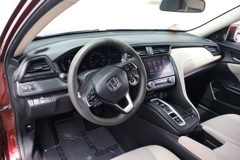 2020 Honda Insight EX