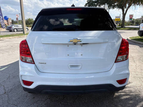 2019 Chevrolet Trax LS