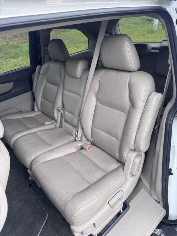 2014 Honda Odyssey EX