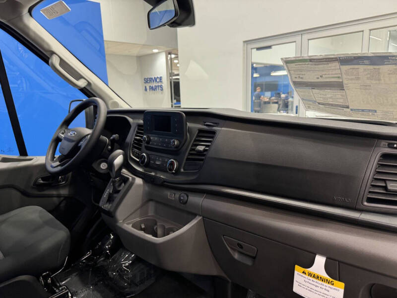 2024 Ford Transit 350