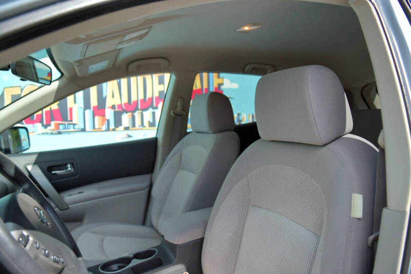 2012 Nissan Rogue SV