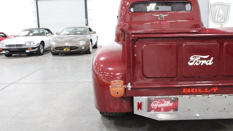 1951 Ford F-1