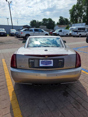 2004 Cadillac XLR