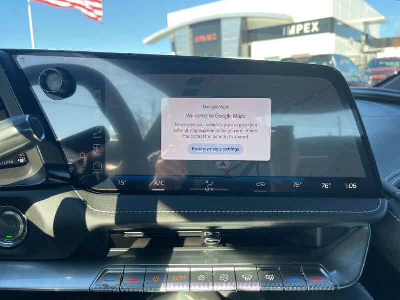 2026 Chevrolet Corvette E-Ray