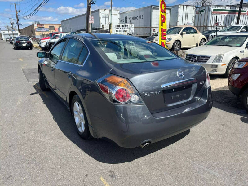 2009 Nissan Altima