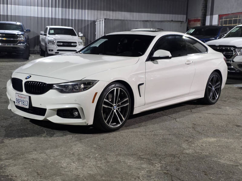 2019 BMW 4 Series 430i