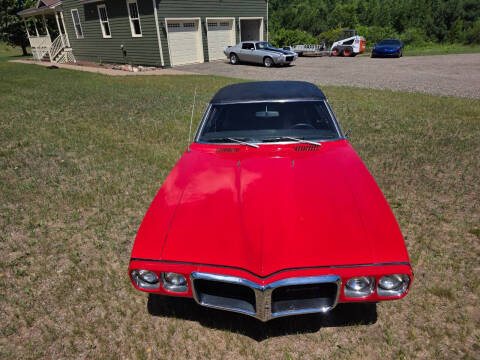 1969 Pontiac Firebird