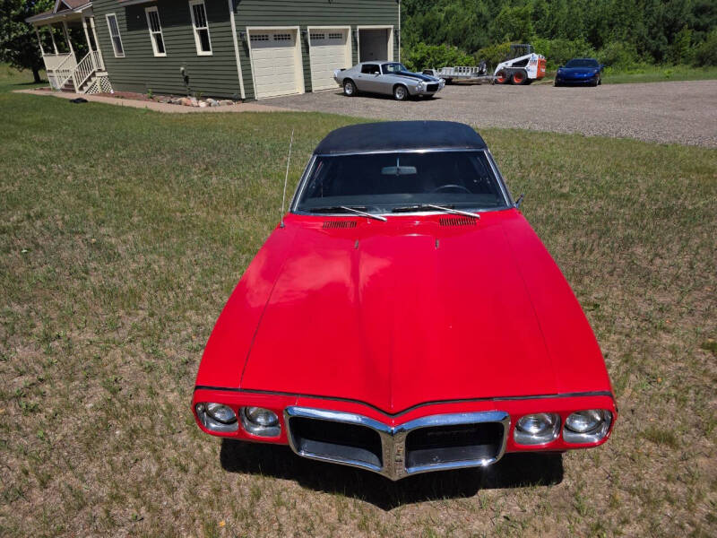 1969 Pontiac Firebird