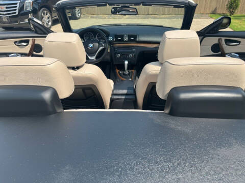 2012 BMW 1 Series 128i