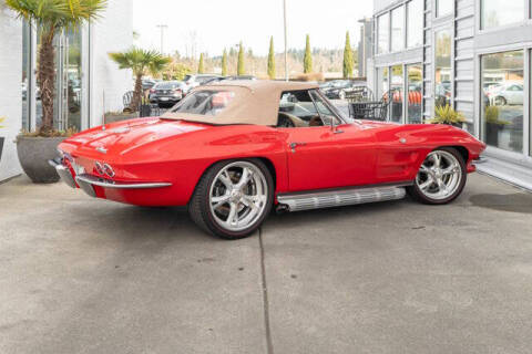 1963 Chevrolet Corvette