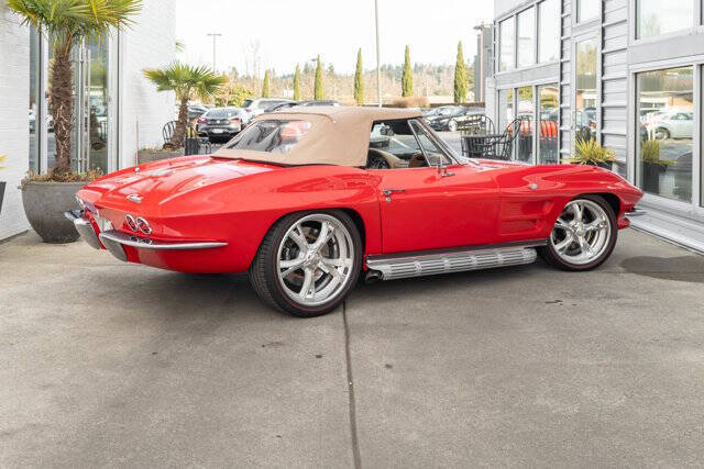 1963 Chevrolet Corvette
