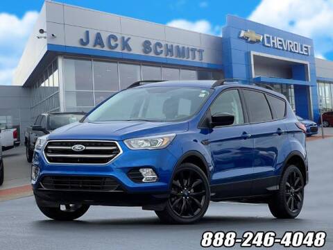 2019 Ford Escape for sale at Jack Schmitt Chevrolet Wood River in Wood River IL