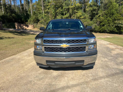 2015 Chevrolet Silverado 1500 for sale at Lasyone Auto Exchange in Winnfield LA