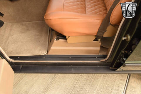 1993 Land Rover Range Rover