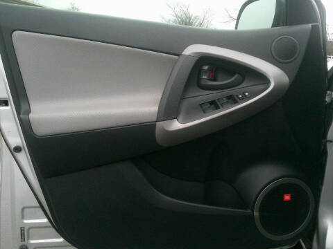 2007 Toyota RAV4 Limited