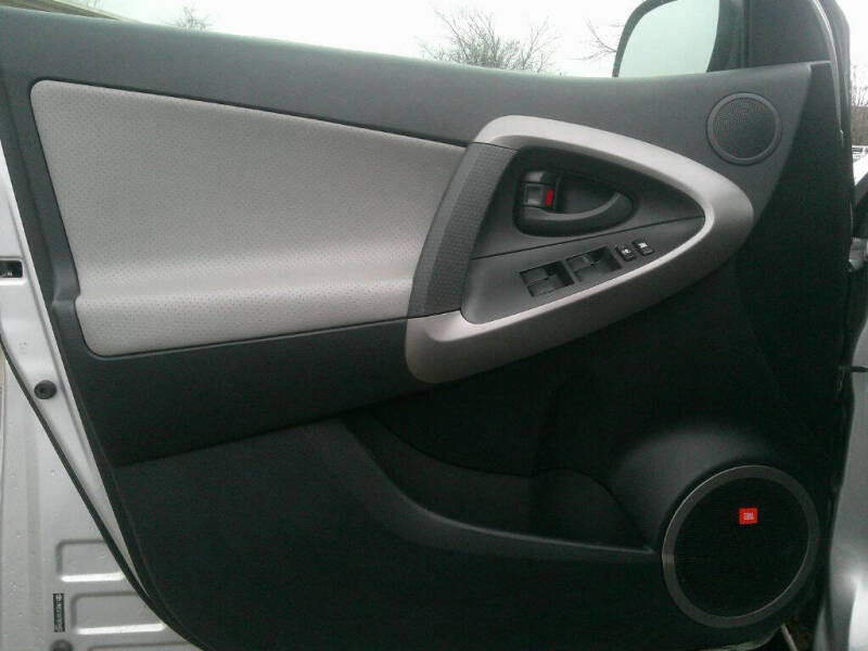 2007 Toyota RAV4 Limited