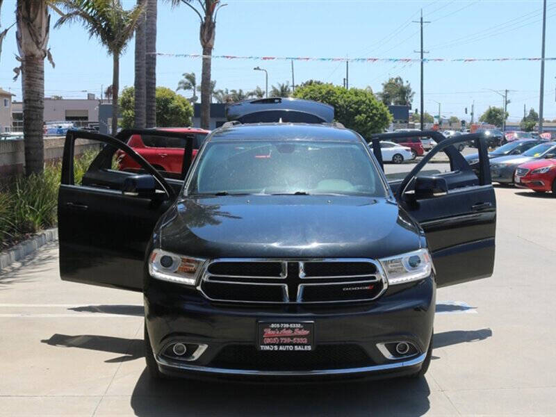 2016 Dodge Durango Limited