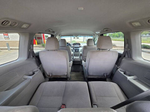 2013 Honda Odyssey LX