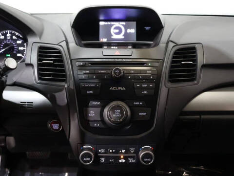2018 Acura RDX