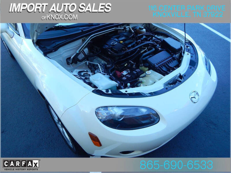 2006 Mazda MX-5 Miata