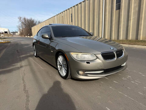 2011 BMW 3 Series 335i