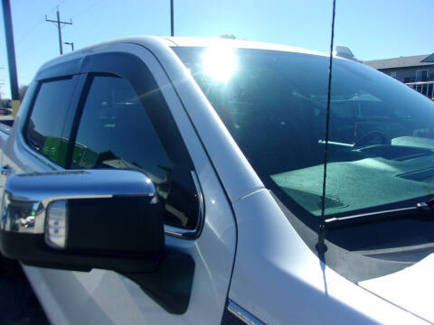 2019 GMC Sierra 1500