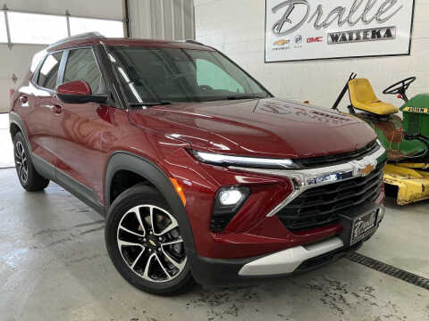 2024 Chevrolet TrailBlazer LT