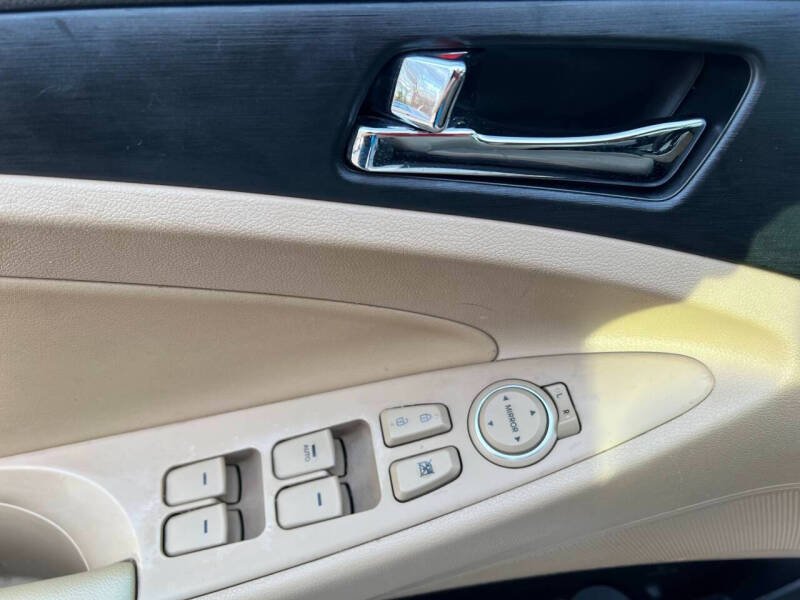 2014 Hyundai Sonata GLS