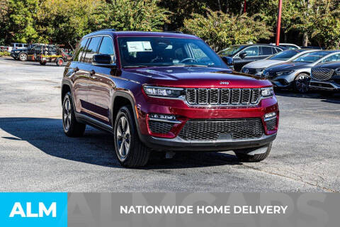 2024 Jeep Grand Cherokee 4xe