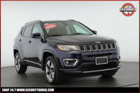 2019 Jeep Compass