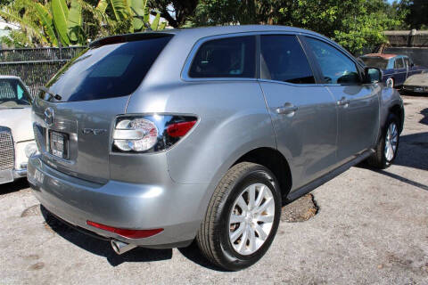 2011 Mazda CX-7 i Sport