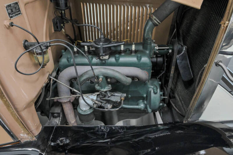 1930 Ford Model A