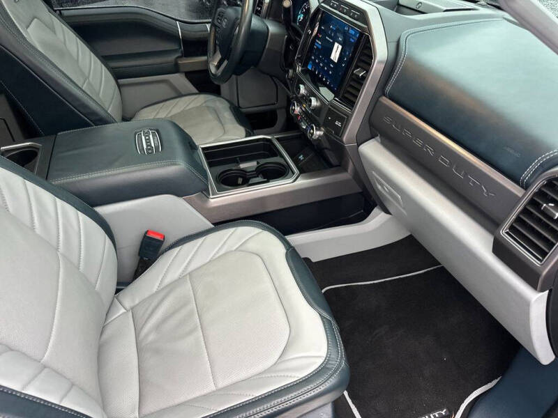 2022 Ford F-350 Super Duty