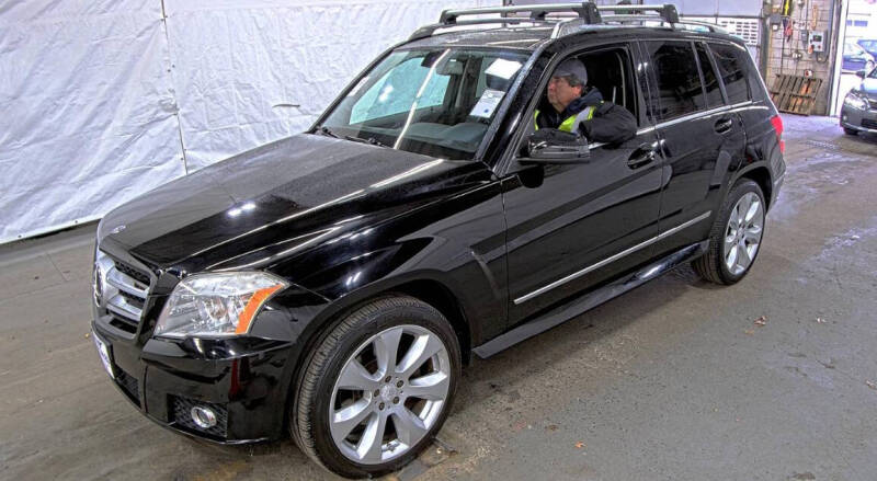 2010 Mercedes-Benz GLK-Class GLK350's photo