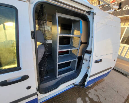 2012 Ford Transit Connect