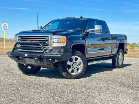 2018 GMC Sierra 2500HD for sale at Cartex Auto in Houston TX