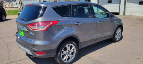 2013 Ford Escape SEL
