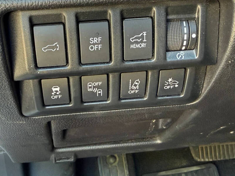 2017 Subaru Outback 2.5i Touring