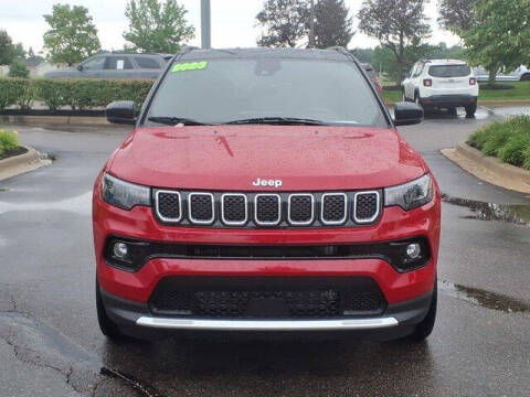 2023 Jeep Compass Limited