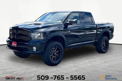 2017 RAM 1500