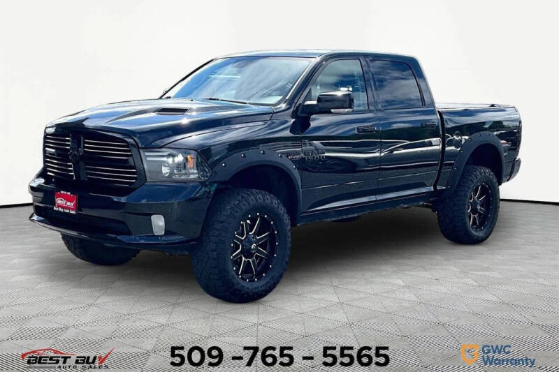 2017 RAM 1500
