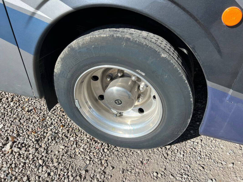 2022 Ford Motorhome Chassis